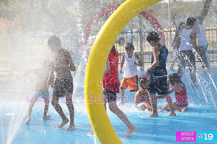 Parque Luis Alfonso Vel&aacute;squez y Paseo Xolotl&aacute;n estar&aacute;n abiertos Mi&eacute;rcoles Santos y el Fin de Semana